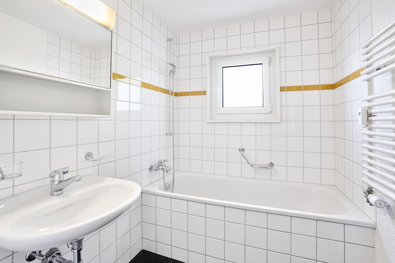 3.5 Zimmerwohnung in Bronschhofen (8)
