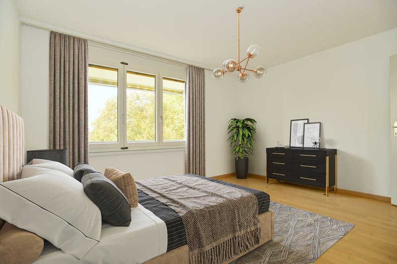 3.5-Zimmer-Wohnung in Neuhausen am Rheinfall (5)