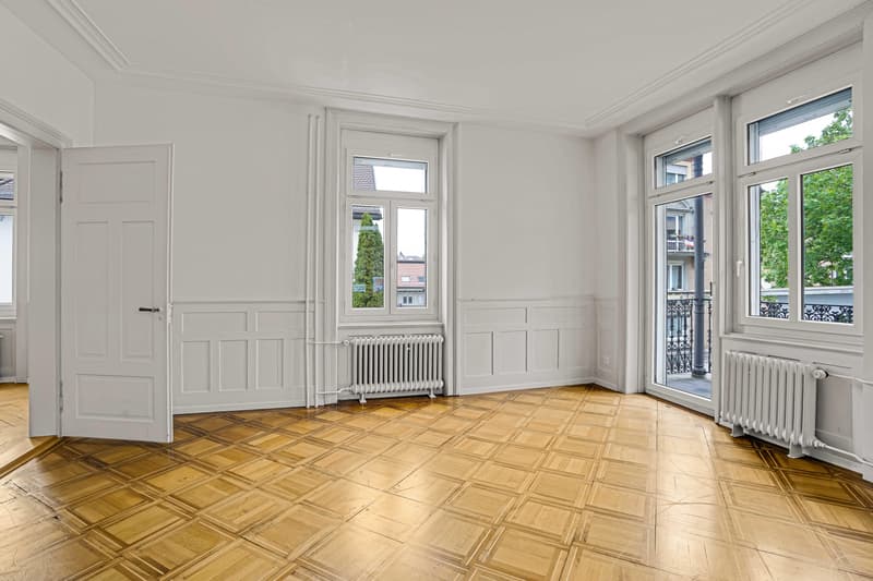 Altbauwohnung mit einem Hauch von Jugendstil (5)
