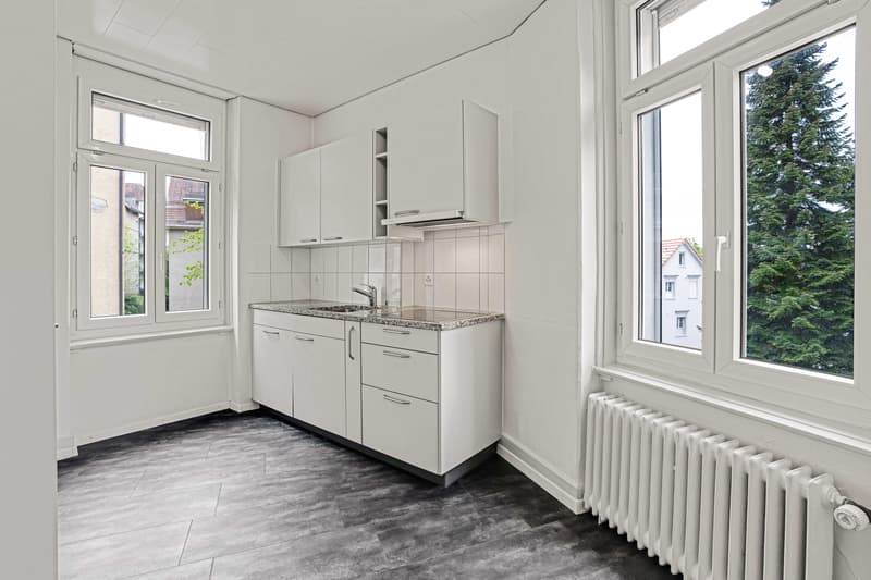 Altbauwohnung mit einem Hauch von Jugendstil (3)