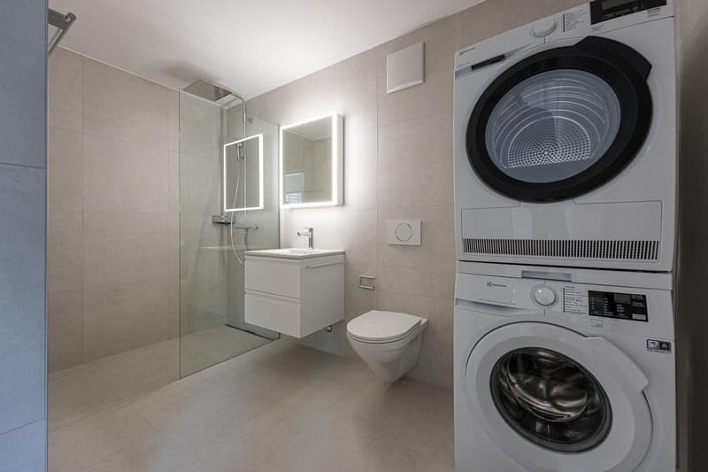 2.5 Zimmerwohnung in Zürich (7)