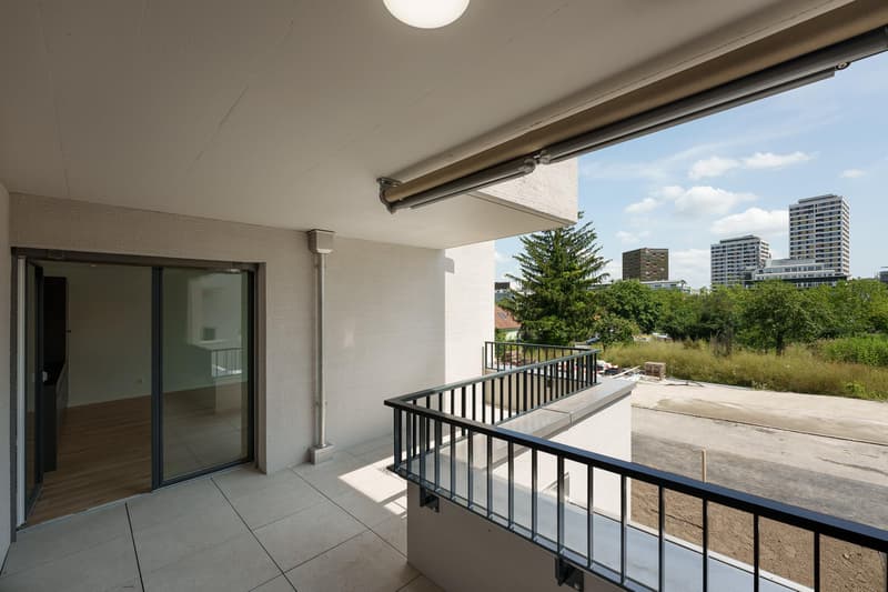 2.5 Zimmerwohnung in Zürich (9)
