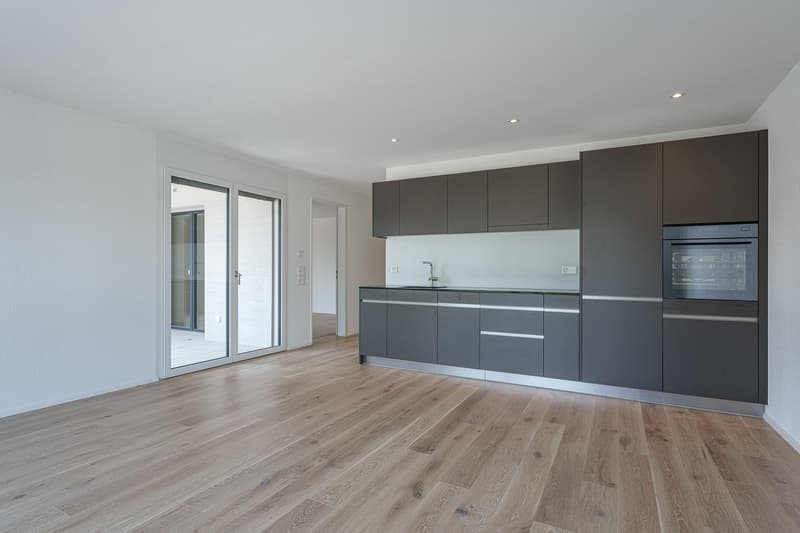 2.5 Zimmerwohnung in Zürich (4)