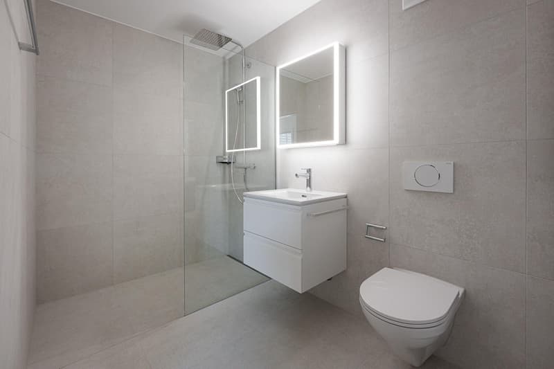 2.5 Zimmerwohnung in Zürich (8)