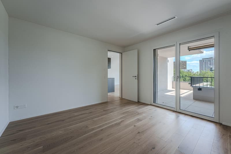 2.5 Zimmerwohnung in Zürich (6)