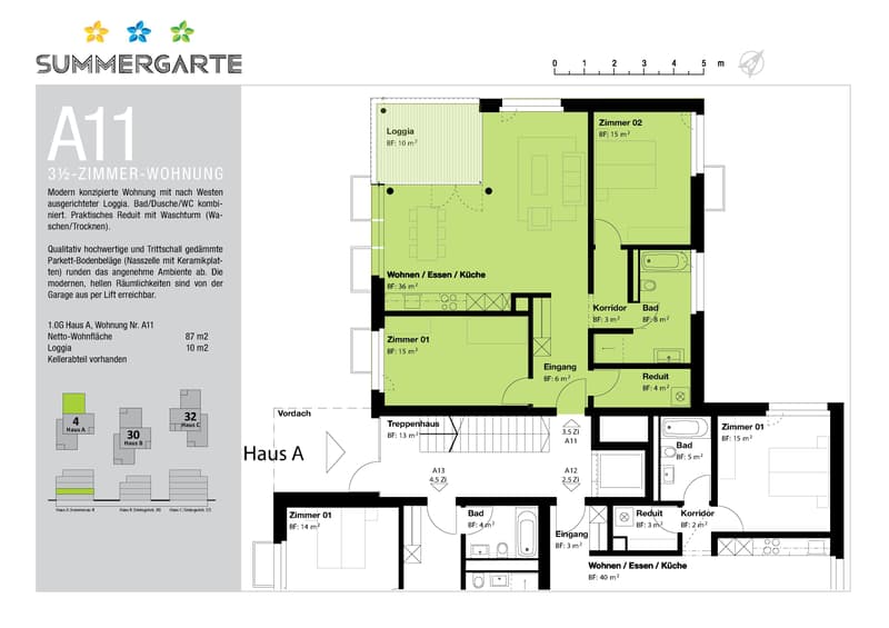 Moderne 3.5-Zimmer-Wohnung in Schaffhausen (10)
