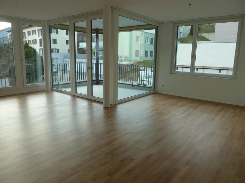 Moderne 3.5-Zimmer-Wohnung in Schaffhausen (4)
