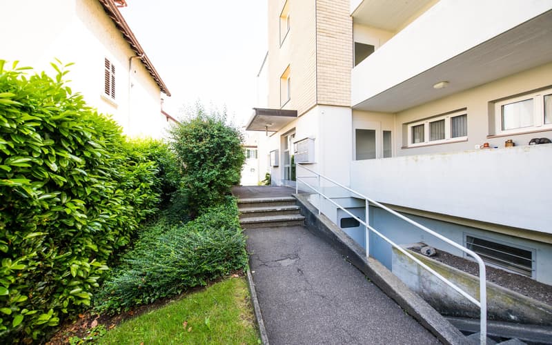 3.5 Zimmerwohnung in Neuhausen am Rheinfall (8)