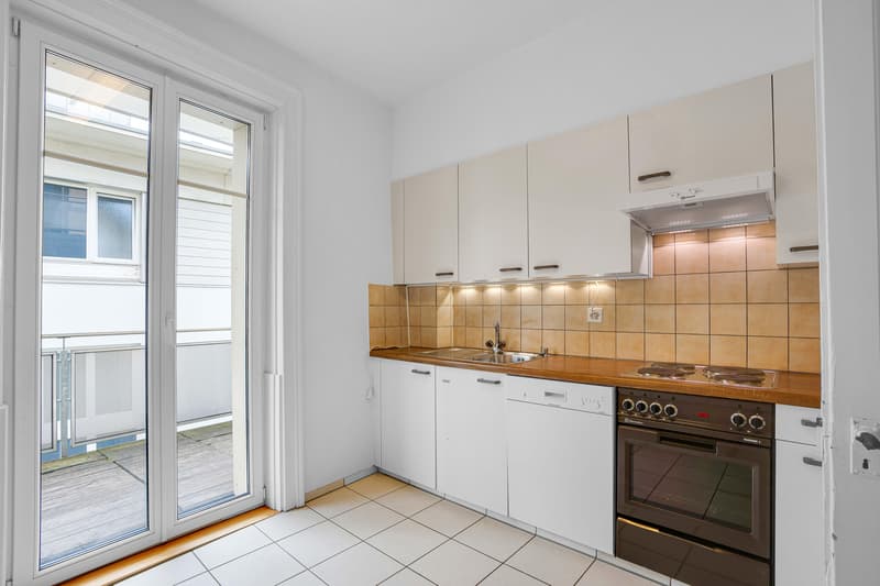 kompakt, clever, citynah - perfekte Singlewohnung (5)