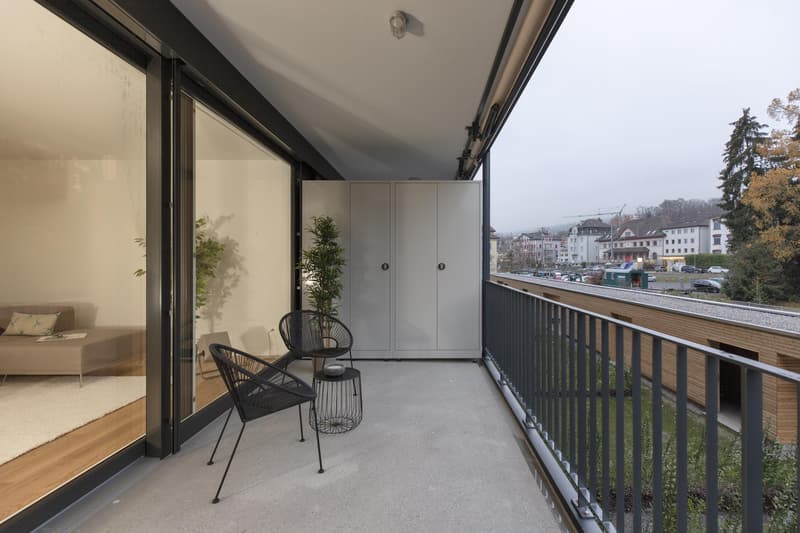 4.5 Zimmerwohnung in Rorschach (7)