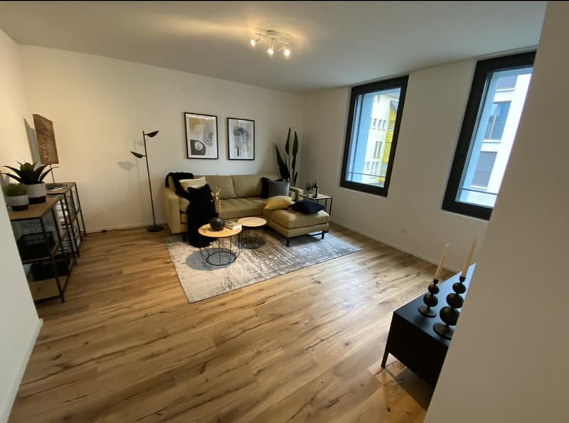 2.5 Zimmerwohnung in Rorschach (5)