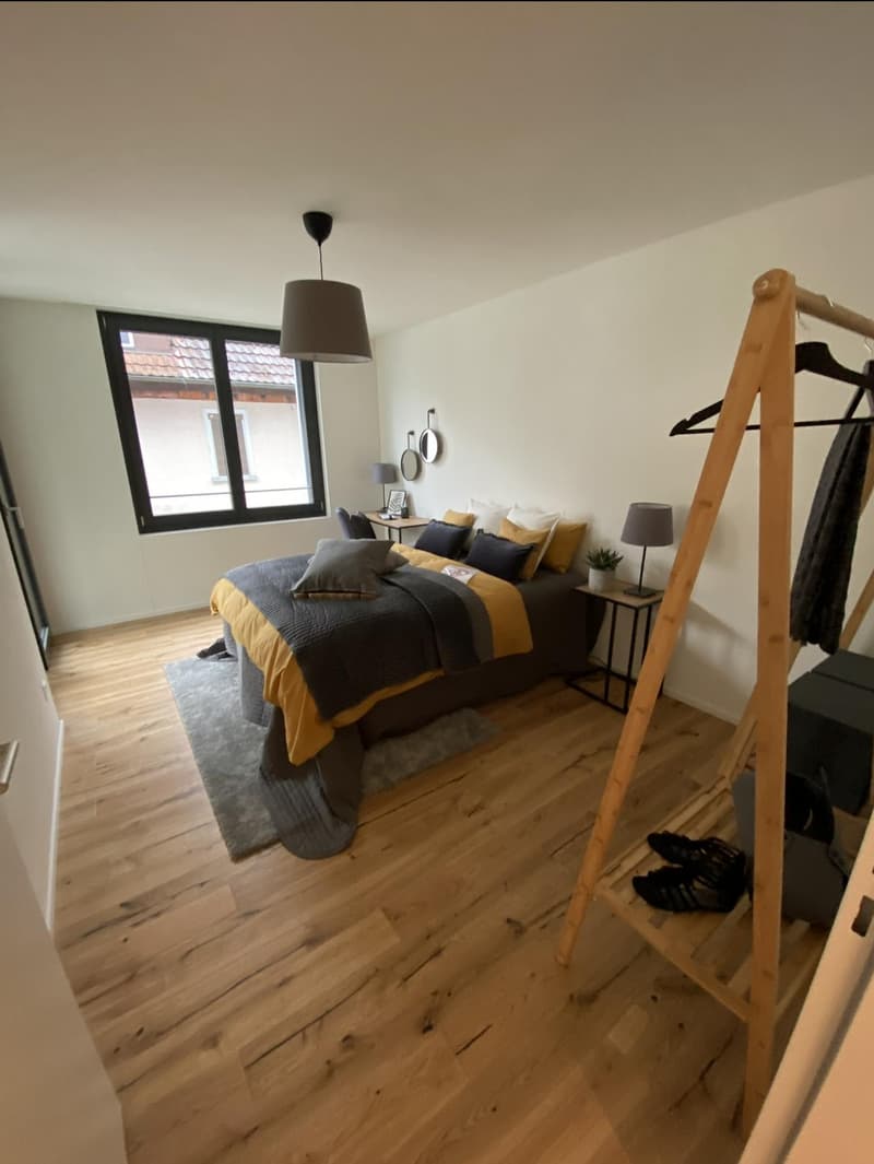2.5 Zimmerwohnung in Rorschach (6)