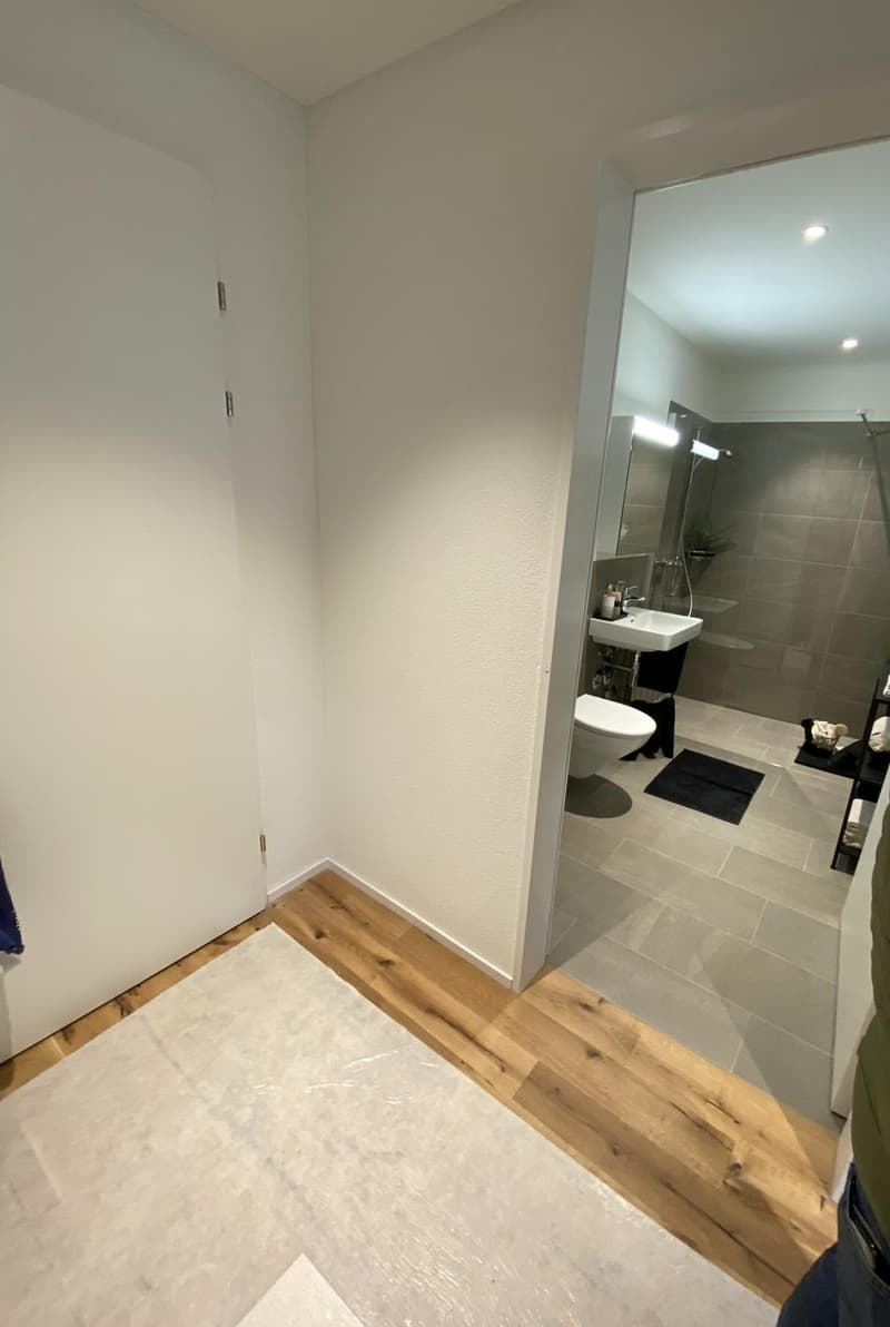 2.5 Zimmerwohnung in Rorschach (7)