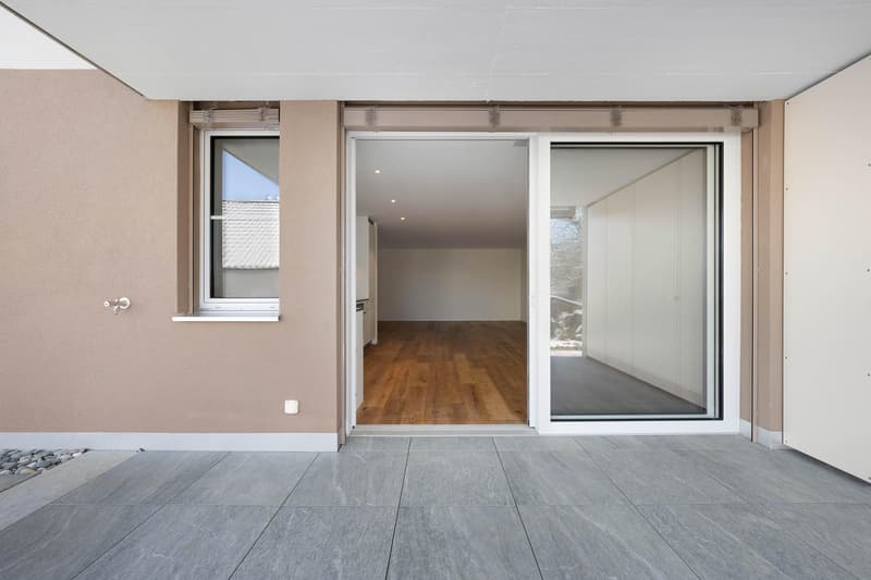 4.5 Zimmerwohnung in Eschikofen (4)