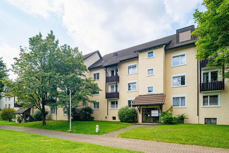 3.5 Zimmerwohnung in Brüttisellen / Befristet bis 30.11.2027 (1)
