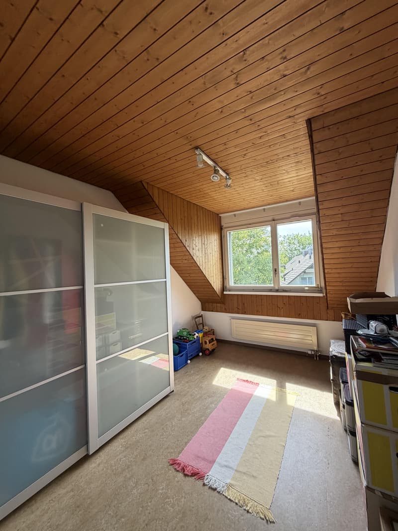 Charmante 6.5 Zimmerwohnung in Brüttisellen / Befristet bis 30.11.2027 (5)