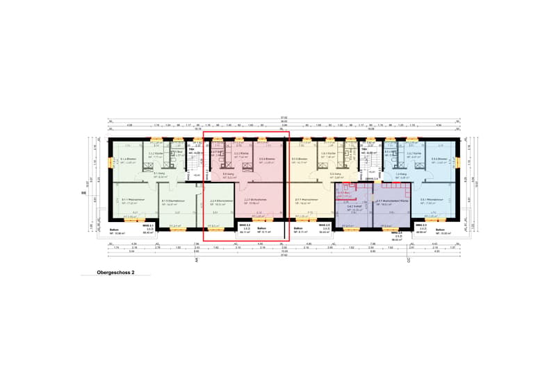 2.5-Zimmer-Wohnung in Neuhausen (8)
