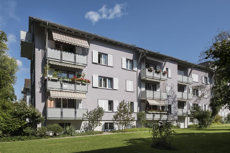 3.5-Zimmer-Wohnung in Schaffhausen (1)