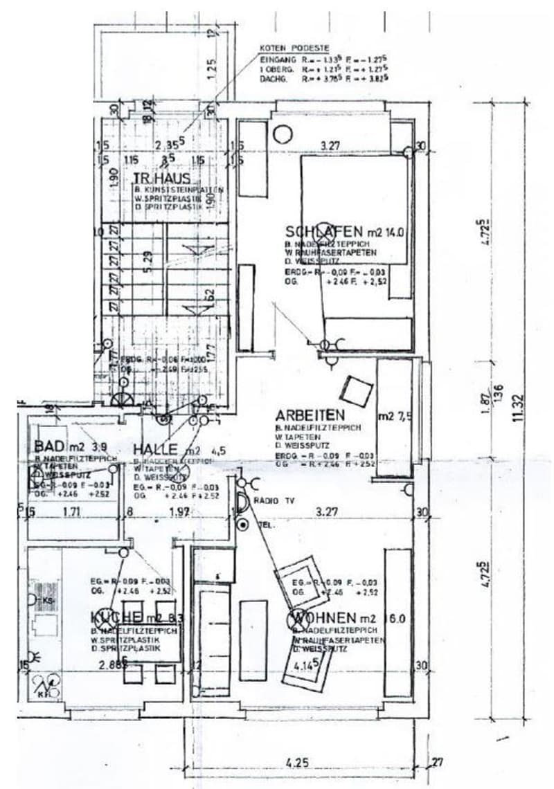 2-Zimmerwohnung in ruhigem Wohnquartier (6)