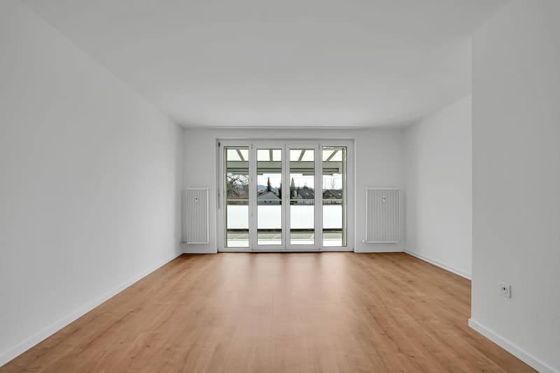 2-Zimmerwohnung in ruhigem Wohnquartier (2)