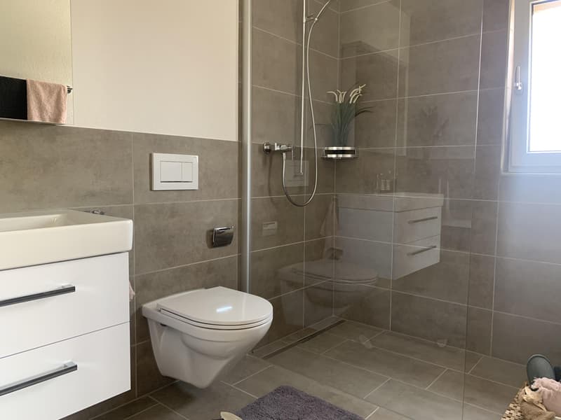 2.5 Zimmerwohnung in Arnegg (7)