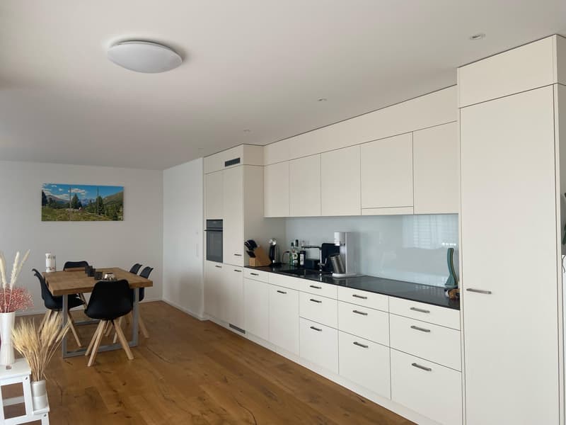 2.5 Zimmerwohnung in Arnegg (3)