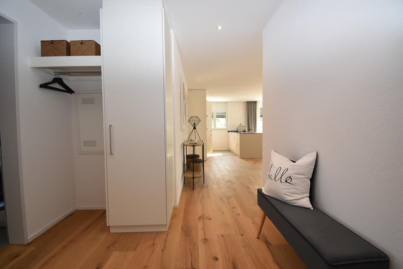 2.5 Zimmerwohnung in Arnegg (5)