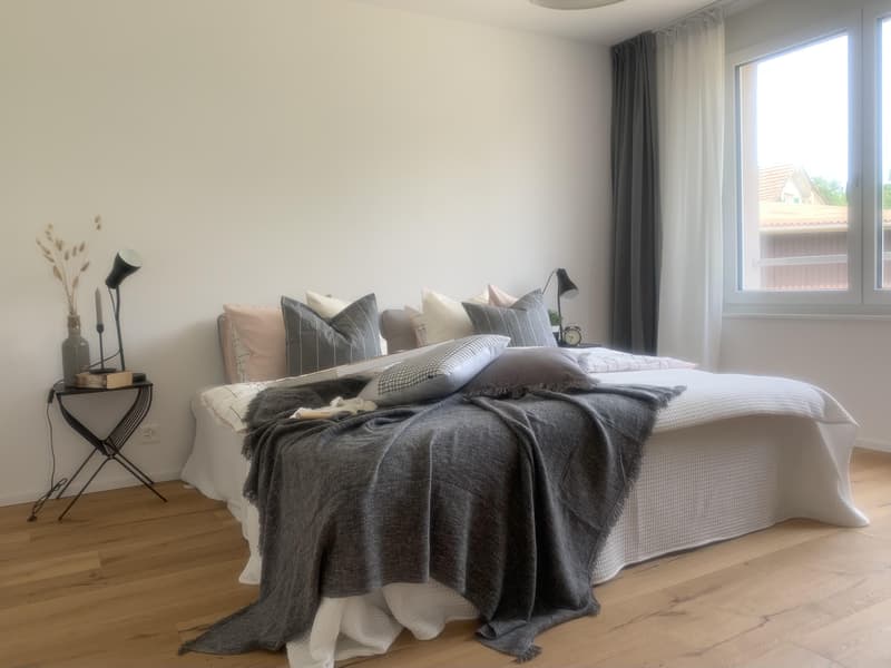 2.5 Zimmerwohnung in Arnegg (4)