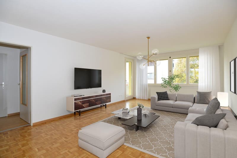3.5-Zimmer-Wohnung in Neuhausen am Rheinfall (4)