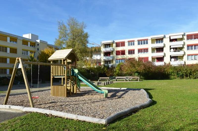 3.5-Zimmer-Wohnung in Neuhausen am Rheinfall (7)