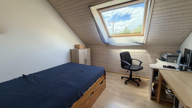 3.5 Zimmerwohnung in Tann / befristet bis 30. September 2027 (6)