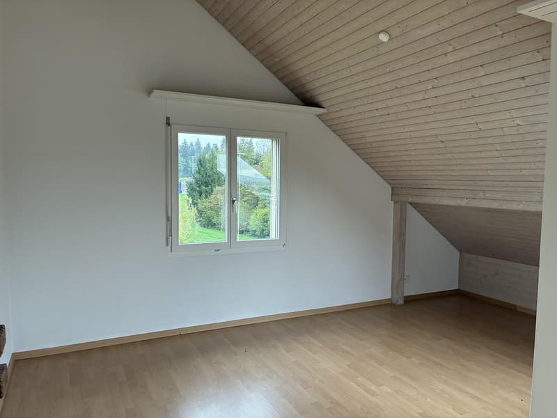 3.5 Zimmerwohnung in Tann / befristet bis 30. September 2027 (5)