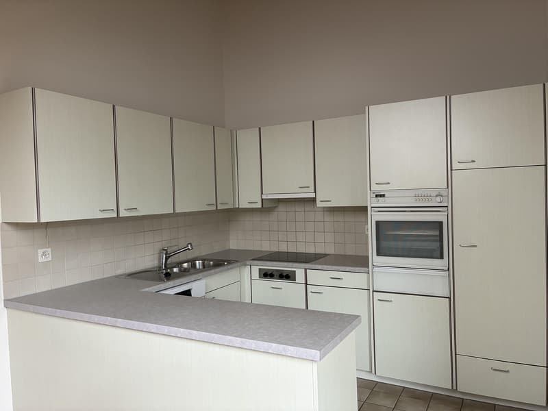 3.5 Zimmerwohnung in Tann / befristet bis 30. September 2027 (2)