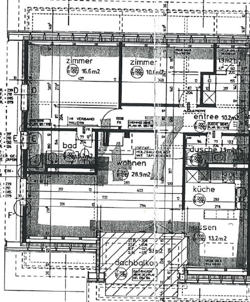 3.5 Zimmerwohnung in Tann / befristet bis 30. September 2027 (7)