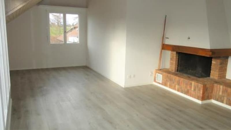 3.5 Zimmerwohnung in Tann / befristet bis 30. September 2027 (2)