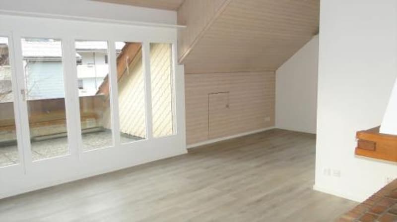 3.5 Zimmerwohnung in Tann / befristet bis 30. September 2027 (3)