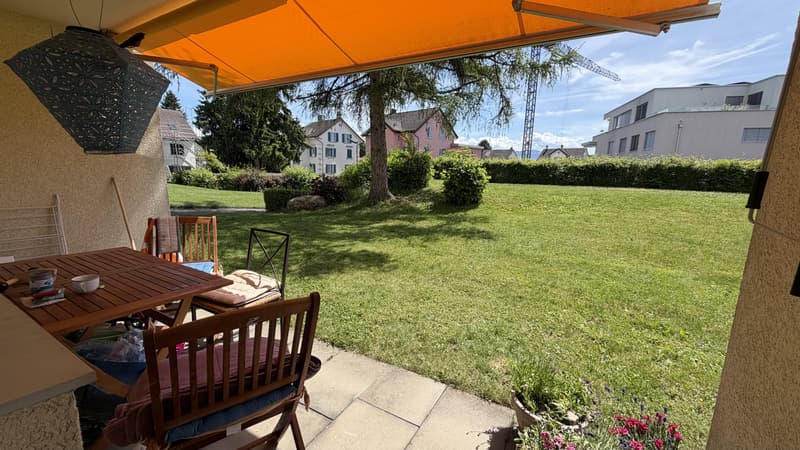 1.5 Zimmerwohnung in Tann / befristet bis 30.06.2027 (6)