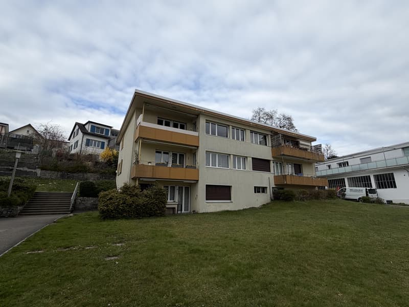 1.5 Zimmerwohnung in Tann / befristet bis 30.06.2027 (1)