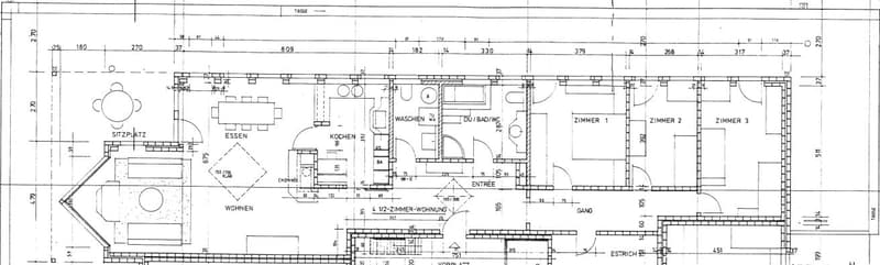 4.5 Zimmerwohnung in Ramsen (13)