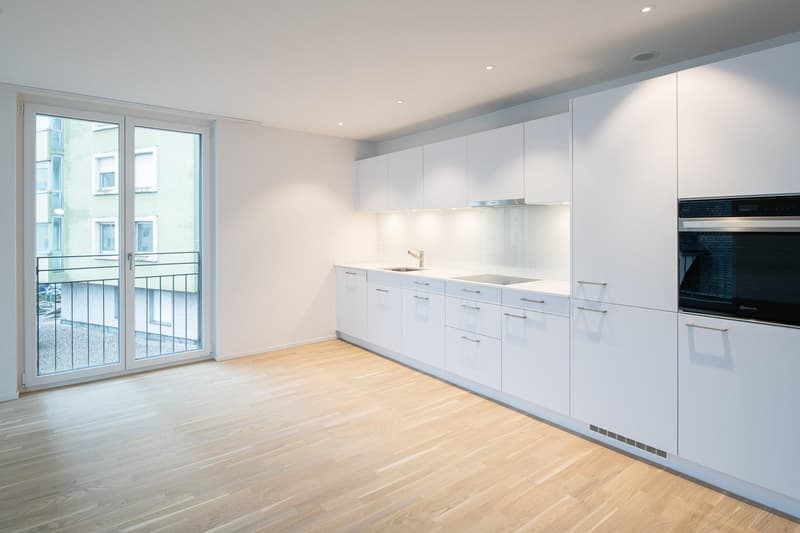 Moderne 2.5-Zimmer-Wohnung im Herzen von Neuhausen! (2)