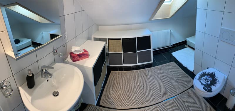1.5 Zimmerwohnung in St. Gallen (6)