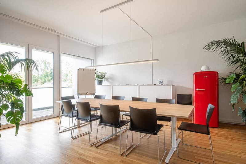 Atelier/Studio in Schwamendingen zu vermieten! (2)