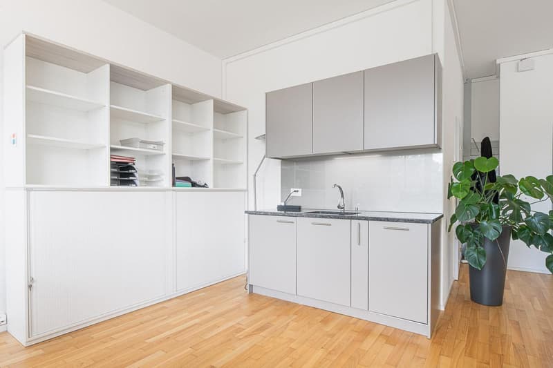 Atelier/Studio in Schwamendingen zu vermieten! (3)
