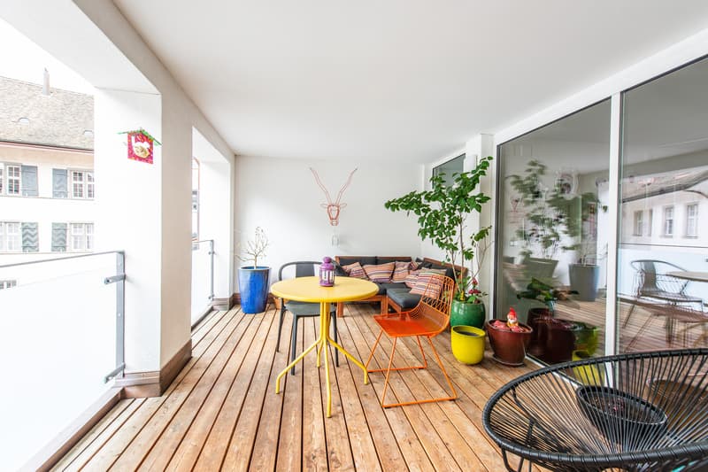 Exklusive 4.5-Zimmer-Wohnung im Herzen der Schaffhauser Altstadt (10)
