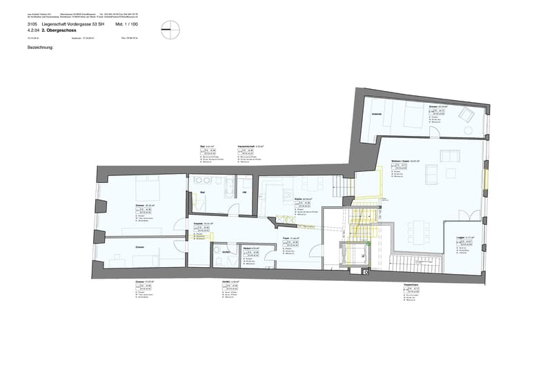 Exklusive 4.5-Zimmer-Wohnung im Herzen der Schaffhauser Altstadt (11)