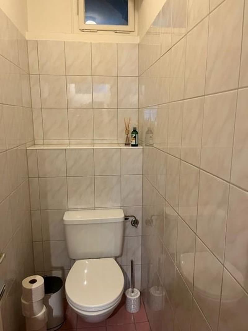 Kompakt, clever, citynah - perfekte 2.5- Zimmerwohnung (6)