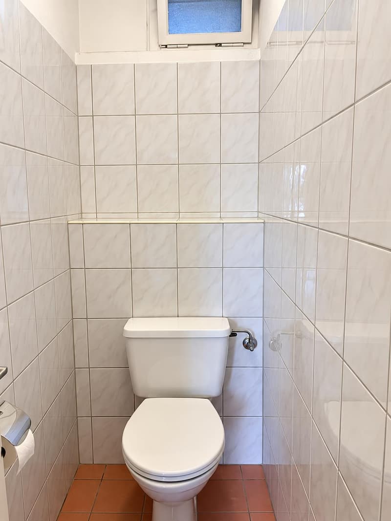 Kompakt, clever, citynah - perfekte 2.5- Zimmerwohnung (7)