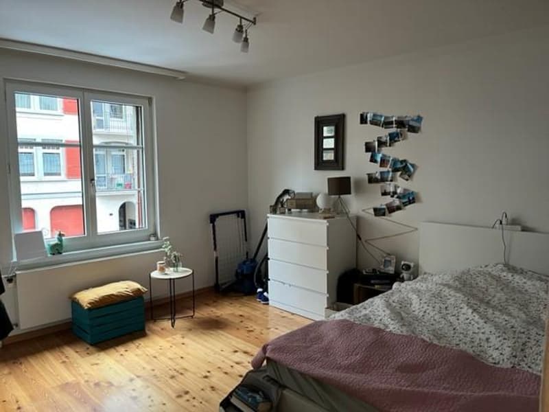 Kompakt, clever, citynah - perfekte 2.5- Zimmerwohnung (8)