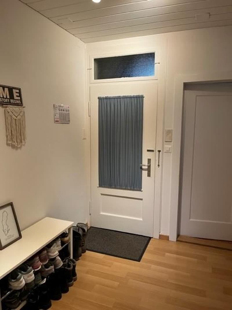 Kompakt, clever, citynah - perfekte 2.5- Zimmerwohnung (2)