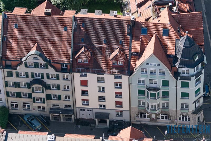 Kompakt, clever, citynah - perfekte 2.5- Zimmerwohnung (1)